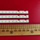 Samsung UE75NU7105 UE75NU7102 Lamp Strip STS750A26_2030F BN96-46078A Lamp Tube