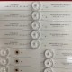 Jinzheng MK-8188 KJ48D12R-ZC14F-03 KJ48D12L-ZC14F-03 LCD LED light strip