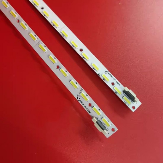 Applicable to Skyworth 50E780U Hisense LED50K680X3DU light strip V500D2-LS1-TLEM1/TREM2