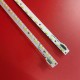 Applicable to Skyworth 50E780U Hisense LED50K680X3DU light strip V500D2-LS1-TLEM1/TREM2