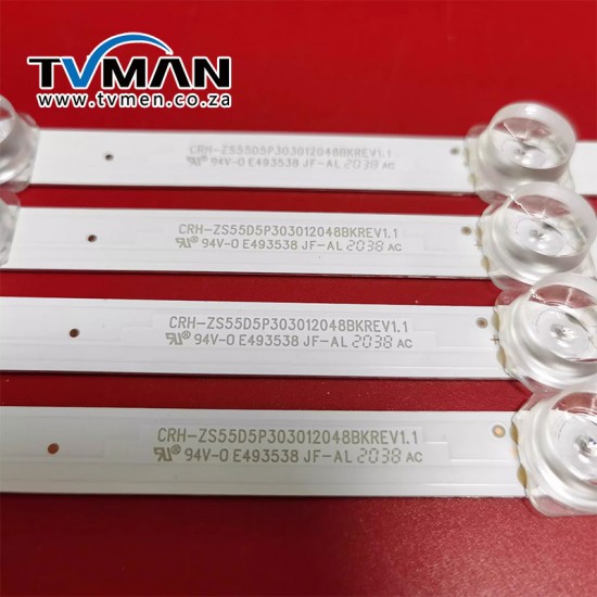Applicable to Sharp LCD-50TX55A light strip LCD-50SU460A backlight V500DJ7-ME5 LCD screen light