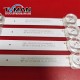 Applicable to Sharp LCD-50TX55A light strip LCD-50SU460A backlight V500DJ7-ME5 LCD screen light