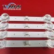 Applicable to Sharp LCD-50TX55A light strip LCD-50SU460A backlight V500DJ7-ME5 LCD screen light