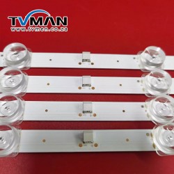 Applicable to Sharp LCD-50TX55A light strip LCD-50SU460A backlight V500DJ7-ME5 LCD screen light
