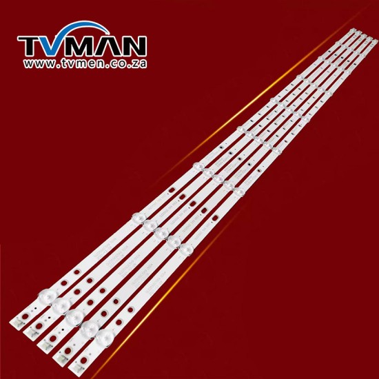 Guanjie AOC LE55U7860 LE55U7178 Light Bar GC55D09-ZC22AG-07 303GC555550042