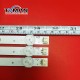 SINOTEC STL-39VN80 Light Bar 0Y39D07-ZC22AG-04E 303WY390042E Screen LE390AD1A02 39inch 7LED 3V