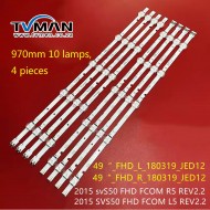 Applicable to Samsung UN49J5290AF UA49M5000A light strip 2015 SVS50 FHD FCOM L5R5