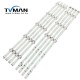 Applicable to Samsung UN49J5290AF UA49M5000A light strip 2015 SVS50 FHD FCOM L5R5