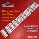 Samsung UA40F5000AR UA40F5000HJ UA40F5080AR Light Bar 2013SVS40F D2GE-4