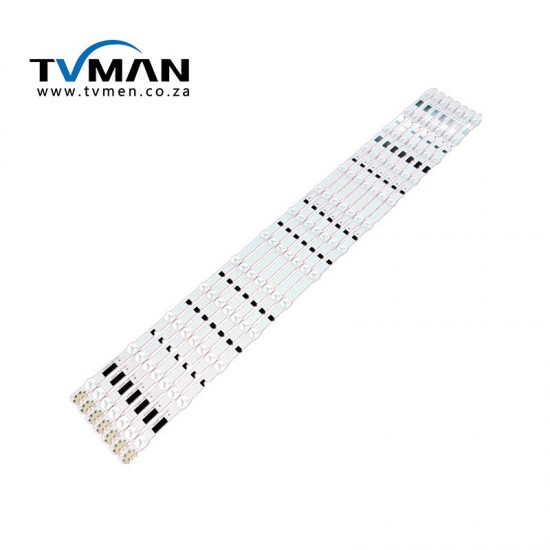 Samsung UA40F5000AR UA40F5000HJ UA40F5080AR Light Bar 2013SVS40F D2GE-4
