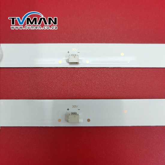 Skyworth 32f1000 v320dj8-q01 Light Bar RF-BS320E30-0501S-28 A1 LCD TV