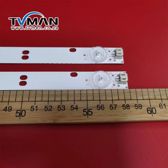 Applicable to Panda LE32D80 LED strip 0Y32D06-ZC22AG-03 303WY320033 LCD LED strip