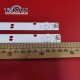 Applicable to Panda LE32D80 LED strip 0Y32D06-ZC22AG-03 303WY320033 LCD LED strip