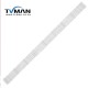 Assembling machine light strip DLED50HD 4X9 0002 0005 LCD TV backlight 9 lights 3V TV