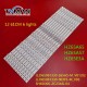 Hisense HZ65A55 light strip 303SH650034 SH65D06-ZC23AG-04 6-light TV