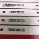 Hisense HZ65A55 light strip 303SH650034 SH65D06-ZC23AG-04 6-light TV