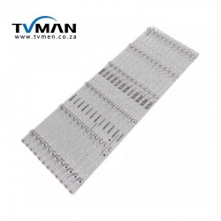 Hisense HZ65A55 light strip 303SH650034 SH65D06-ZC23AG-04 6-light TV