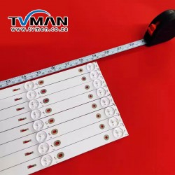 Applicable to TCL L50F3800A light strip T0T-50D2700-8X5-3030C-5S1P 4C-LB500T-YH