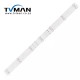 Applicable to Skyworth 43H5 43S750U PPTV A43 light strip MS-L2691 V2 light strip backlight 7 lights 3 lights