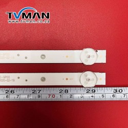 Applicable to Skyworth Cool 40K5C light strip APT-LB17086-40-1.3 7779-640000-D100 backlight