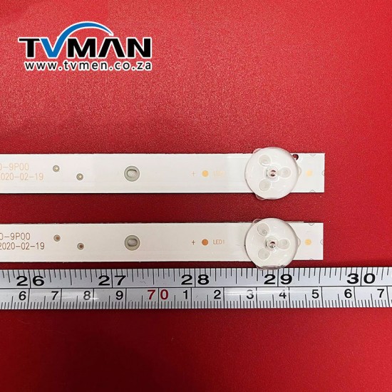 Applicable to Skyworth Cool 40K5C light strip APT-LB17086-40-1.3 7779-640000-D100 backlight