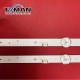 Applicable to Skyworth Cool 40K5C light strip APT-LB17086-40-1.3 7779-640000-D100 backlight