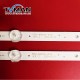 Applicable to Skyworth Cool 40K5C light strip APT-LB17086-40-1.3 7779-640000-D100 backlight