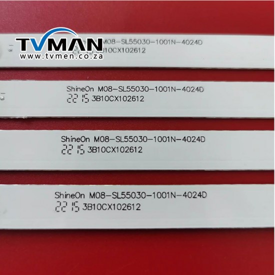 Applicable to Skyworth 55S750U light strip Panasonic TH-55GX580C M08-SL55030-1001N-4024D