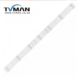 Skyworth Cool 40K6S Light Bar ShineOn 2D03802 YAL13-00730300-42 MS-L2405