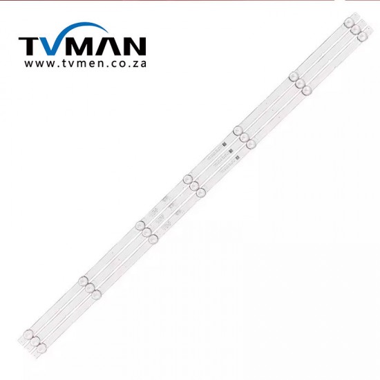 Skyworth Cool 40K6S Light Bar ShineOn 2D03802 YAL13-00730300-42 MS-L2405