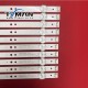 Applicable to Skyworth 58G2A 58G3 58K5D light strip APT-LB17038-58G3-1.2 backlight LED