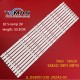 Applicable to Skyworth 58G2A 58G3 58K5D light strip APT-LB17038-58G3-1.2 backlight LED
