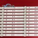 Applicable to Skyworth 58G2A 58G3 58K5D light strip APT-LB17038-58G3-1.2 backlight LED