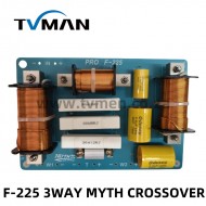 F-225 3WAY MYTH CROSSOVER