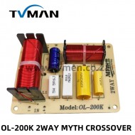 OL-200K 2WAY MYTH CROSSOVER