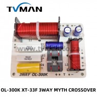 OL-300K XT-33F 3WAY MYTH CROSSOVER