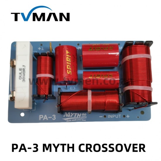 PA-3 MYTH CROSSOVER