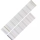 Suitable for Samsung 55KU7350 light strip V5DU-550DCA-R1 550DCB UE55MU6120K backlight