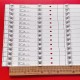 Hisense HZ75E5A 75E3D HZ75A65 light strip CRH-BK75S33030T1408870-REV1