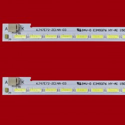  KJ47E72-ZC14A-03 LCD TV backlight strip E349376 HY-AI 1504 lamp tube
