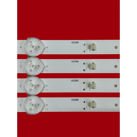 HRS-SQY50A114_4X9_2W-MCPCB 12mm V2 Light Bar LINE KS500SM4K TV 9