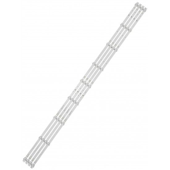 HRS-SQY50A114_4X9_2W-MCPCB 12mm V2 Light Bar LINE KS500SM4K TV 9