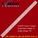 HRS-SQY50A114_4X9_2W-MCPCB 12mm V2 Light Bar LINE KS500SM4K TV 9