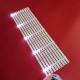 Applicable to Skyworth Cool 58K5C 58F5 light strip CRH-A58303010057C2Rev1.0 10 pieces of 5 light beads
