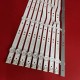 Applicable to Skyworth Cool 58K5C 58F5 light strip CRH-A58303010057C2Rev1.0 10 pieces of 5 light beads