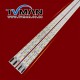 Skyworth 55E6CRD light strip 55E65SG light strip V546H3-LS5-TLEM3 V546H3-LS5-TLEM3