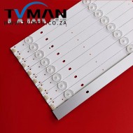  Hisense LED 48EC520UA LED 48K300U light strip SVH480A08_4LED REV02_1504