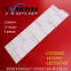 Panda LE55D80S/C LE55P01 Light Bar 0Y55D12R/L-ZC21FG-01 303WY550032/1
