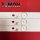 Lehua LED 39C310A light strip D39-2000 JS-LB-D-JP3920-052DBAD backlight 10 lights 76
