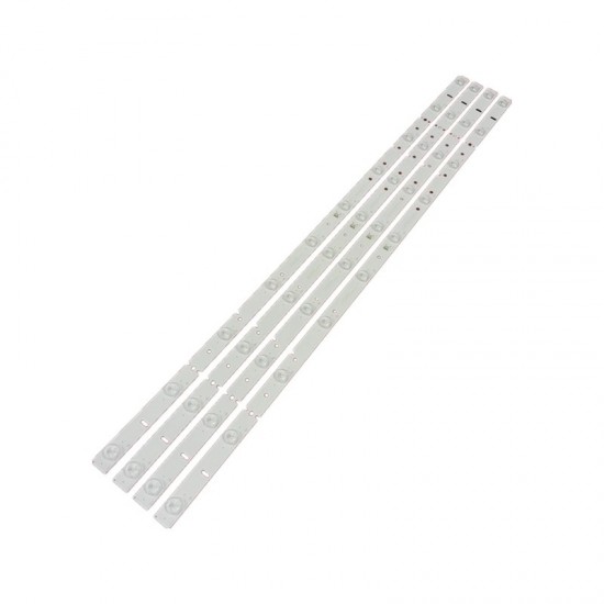 UNIVERSAL SJ HZ D3950502-2835CS-F Light Bar TH-LD395H5 LDS-4077FHD TV